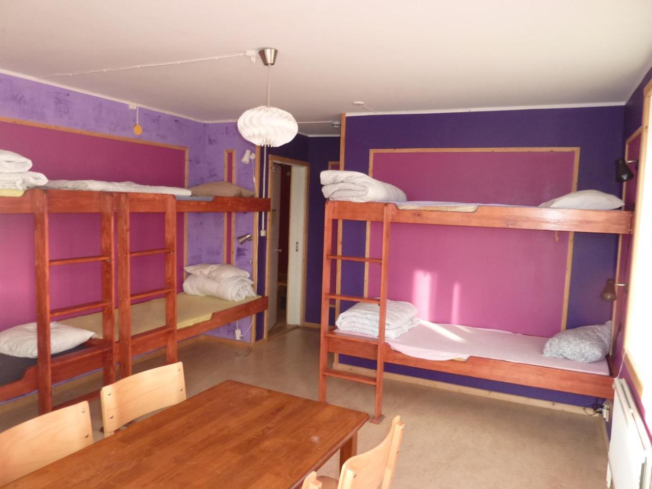 Abisko Net Hostel & Huskies Zewnętrze zdjęcie