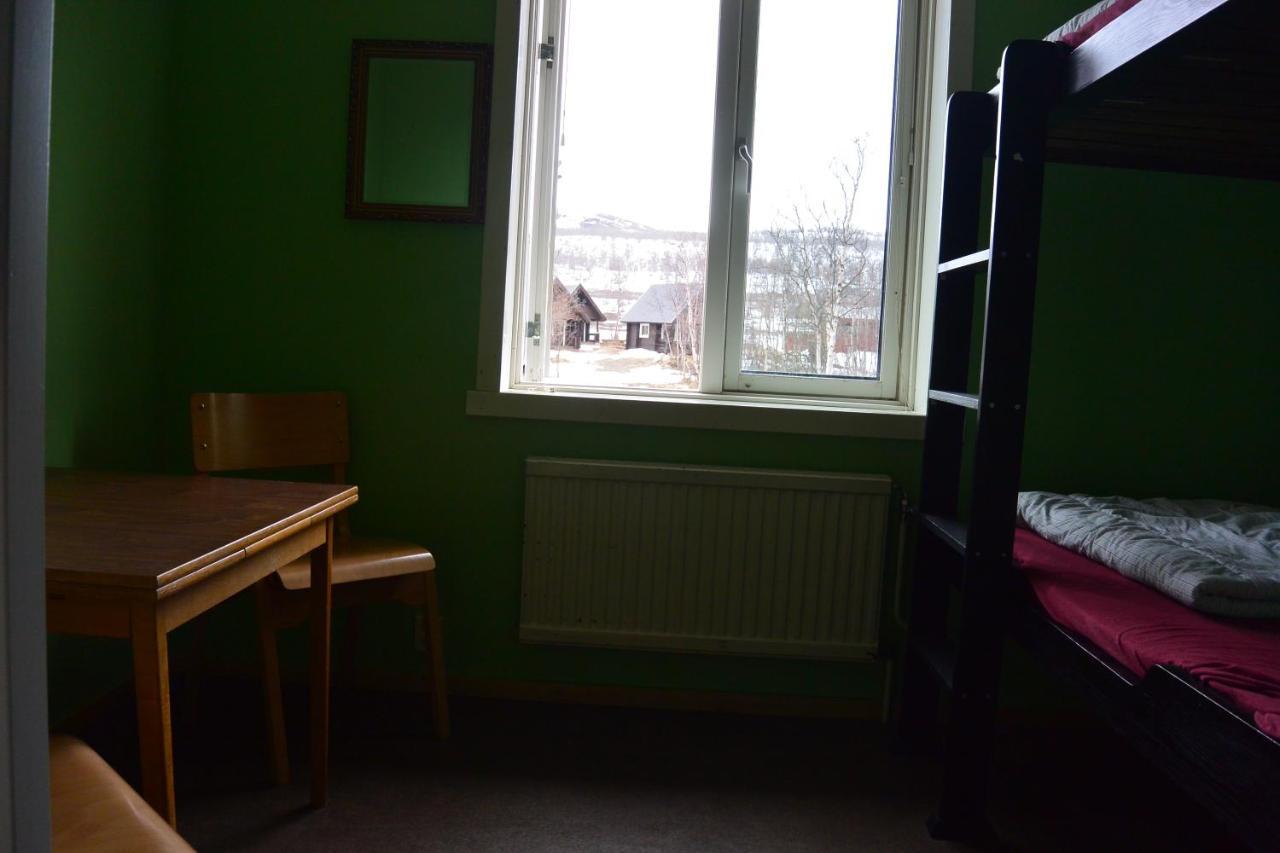 Abisko Net Hostel & Huskies Zewnętrze zdjęcie