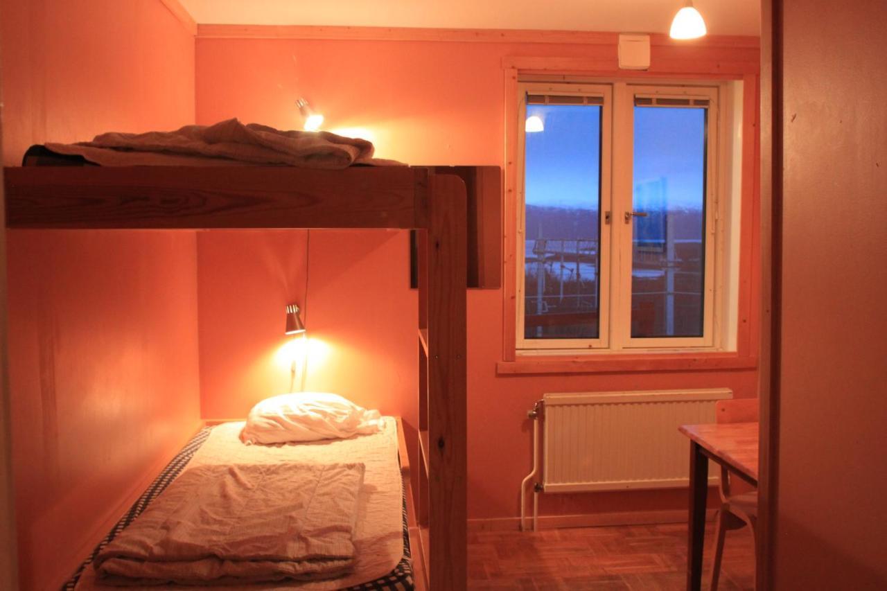 Abisko Net Hostel & Huskies Zewnętrze zdjęcie