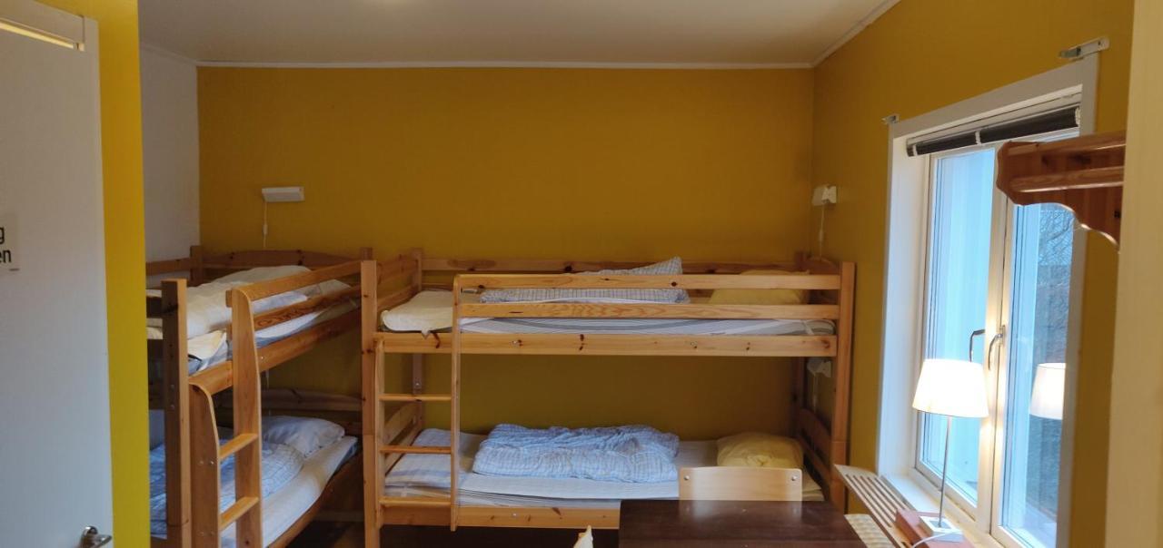 Abisko Net Hostel & Huskies Zewnętrze zdjęcie