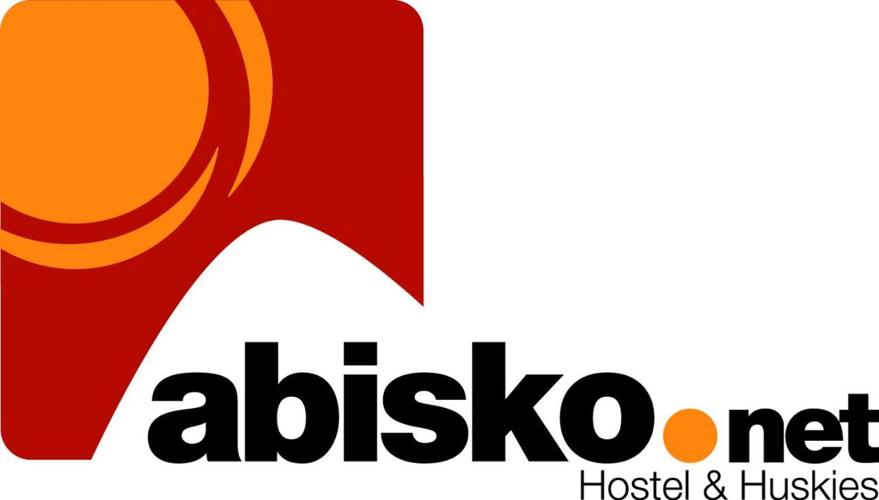 Abisko Net Hostel & Huskies Zewnętrze zdjęcie